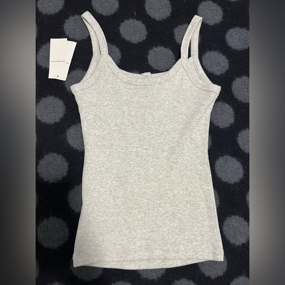 Abercrombie & Fitch Henley Tank Top NWT - Picture 2 of 4